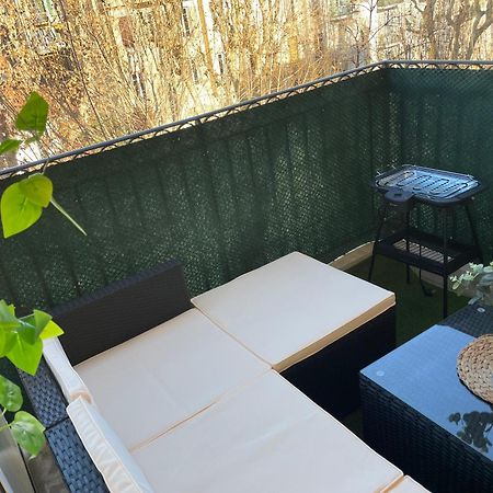Апартаменты Top Studio - Terrasse - Proche Centre Ницца Экстерьер фото