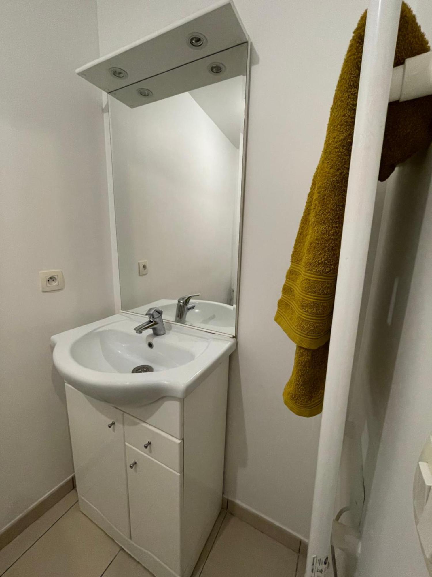 Апартаменты Top Studio - Terrasse - Proche Centre Ницца Экстерьер фото